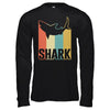 Classic Vintage Retro Style Shark T-Shirt & Hoodie | Teecentury.com