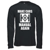 Make Cars Manual Again T-Shirt & Hoodie | Teecentury.com