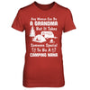 Camping Nana Grandma Mothers Day Gift T-Shirt & Hoodie | Teecentury.com