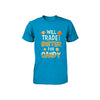 Will Trade Sister For Candy Funny Brother Halloween Youth Youth Shirt | Teecentury.com