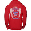 I Know Heaven Is A Beautiful Place Because They Have My Son T-Shirt & Hoodie | Teecentury.com