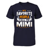 My Favorite People Call Me Mimi T-Shirt & Hoodie | Teecentury.com