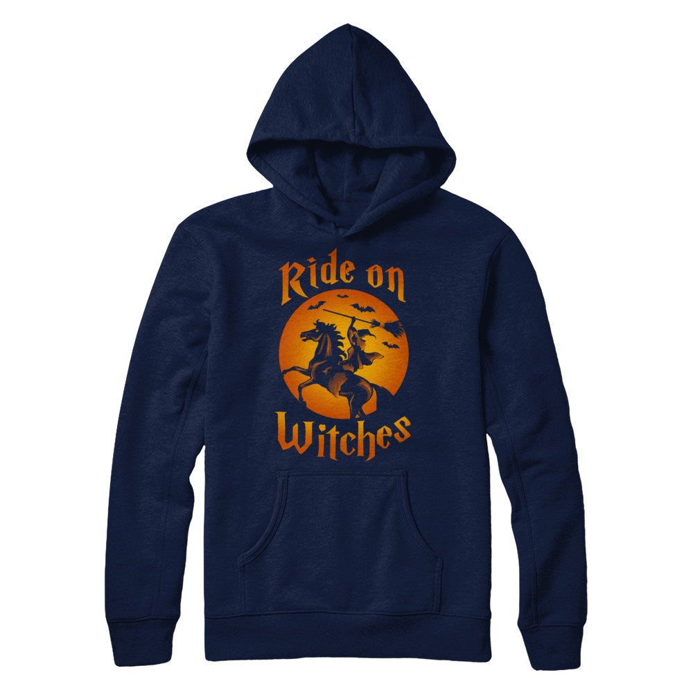 Ride On Witches T-Shirt & Sweatshirt | Teecentury.com