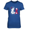 We Can Cure It Multiple Myeloma Awareness Survivor T-Shirt & Hoodie | Teecentury.com
