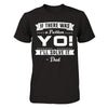 If There Was A Problem Yo I'll Solve It Dad Lover T-Shirt & Hoodie | Teecentury.com