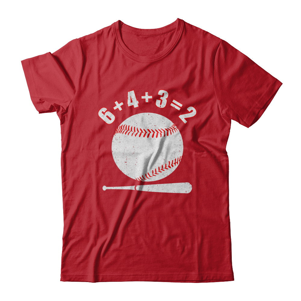6 4 3 2 Play Baseball T-Shirt & Hoodie | Teecentury.com