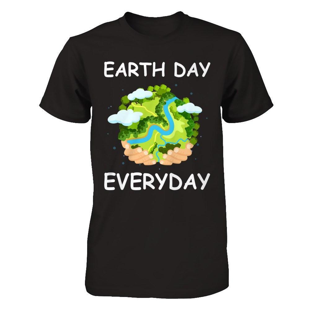 Animals On Earth Day Everyday 2018 T-Shirt & Hoodie | Teecentury.com