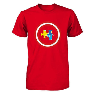 Captain Autism Awareness T-Shirt & Hoodie | Teecentury.com