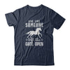 Live Like Someone Left The Gate Open Horse Gifts T-Shirt & Tank Top | Teecentury.com