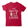 I Like Guinea Pigs And Maybe 3 People T-Shirt & Hoodie | Teecentury.com