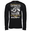Some People Call Me Veteran The Most Important Call Me Pappy T-Shirt & Hoodie | Teecentury.com