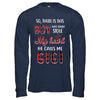 This Boy Who Kinda Stole My Heart He Calls Me Gigi T-Shirt & Hoodie | Teecentury.com