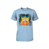 Kids Girls Unicorn Pumpkin Queen Halloween Youth Youth Shirt | Teecentury.com