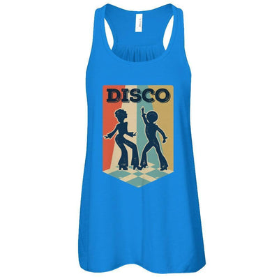 Classic Vintage Retro Style Disco Music T-Shirt & Tank Top | Teecentury.com