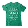 Marching Band Dad Yes They Are All My Kids T-Shirt & Hoodie | Teecentury.com