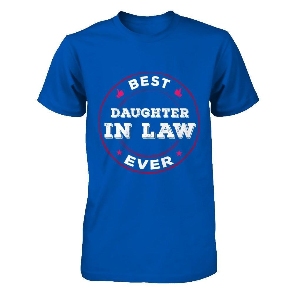 Best Daughter In Law Ever T-Shirt & Hoodie | Teecentury.com