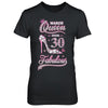 March Queen 30 And Fabulous 1992 30th Years Old Birthday T-Shirt & Hoodie | Teecentury.com