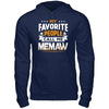 My Favorite People Call Me Memaw T-Shirt & Hoodie | Teecentury.com