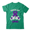 Boxing knock out Lupus Awareness Support T-Shirt & Hoodie | Teecentury.com