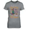 If You Can't Fly With Big Girls Stay Off Broom Witch Halloween T-Shirt & Hoodie | Teecentury.com