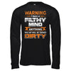 I Have A Filthy Mind Anything You Say Will Be Turned Dirty T-Shirt & Hoodie | Teecentury.com