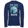 Reel Cool Dad T-Shirt & Hoodie | Teecentury.com