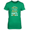 I Am A June Girl I've Got A Good Heart Birthday T-Shirt & Tank Top | Teecentury.com