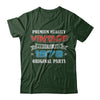 Vintage Premium Prefectly Aged 1978 44th Birthday Gift T-Shirt & Hoodie | Teecentury.com