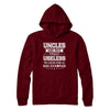 Uncles Are Not Totally Useless Funny Uncle Gifts T-Shirt & Hoodie | Teecentury.com