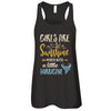 Girls Are Sunshine Mixed Little Hurricane T-Shirt & Tank Top | Teecentury.com
