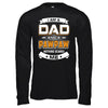 I Am A Dad And A Pawpaw Nothing Scares Me T-Shirt & Hoodie | Teecentury.com