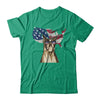 Funny Patriot Boxer Dog 4Th Of July American Flag T-Shirt & Hoodie | Teecentury.com