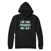 I'm The Drunker Half Funny St Patrick's Day Pub Gift T-Shirt & Hoodie | Teecentury.com