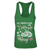All I Need Is Love And A Motorcycle And A Dog T-Shirt & Tank Top | Teecentury.com