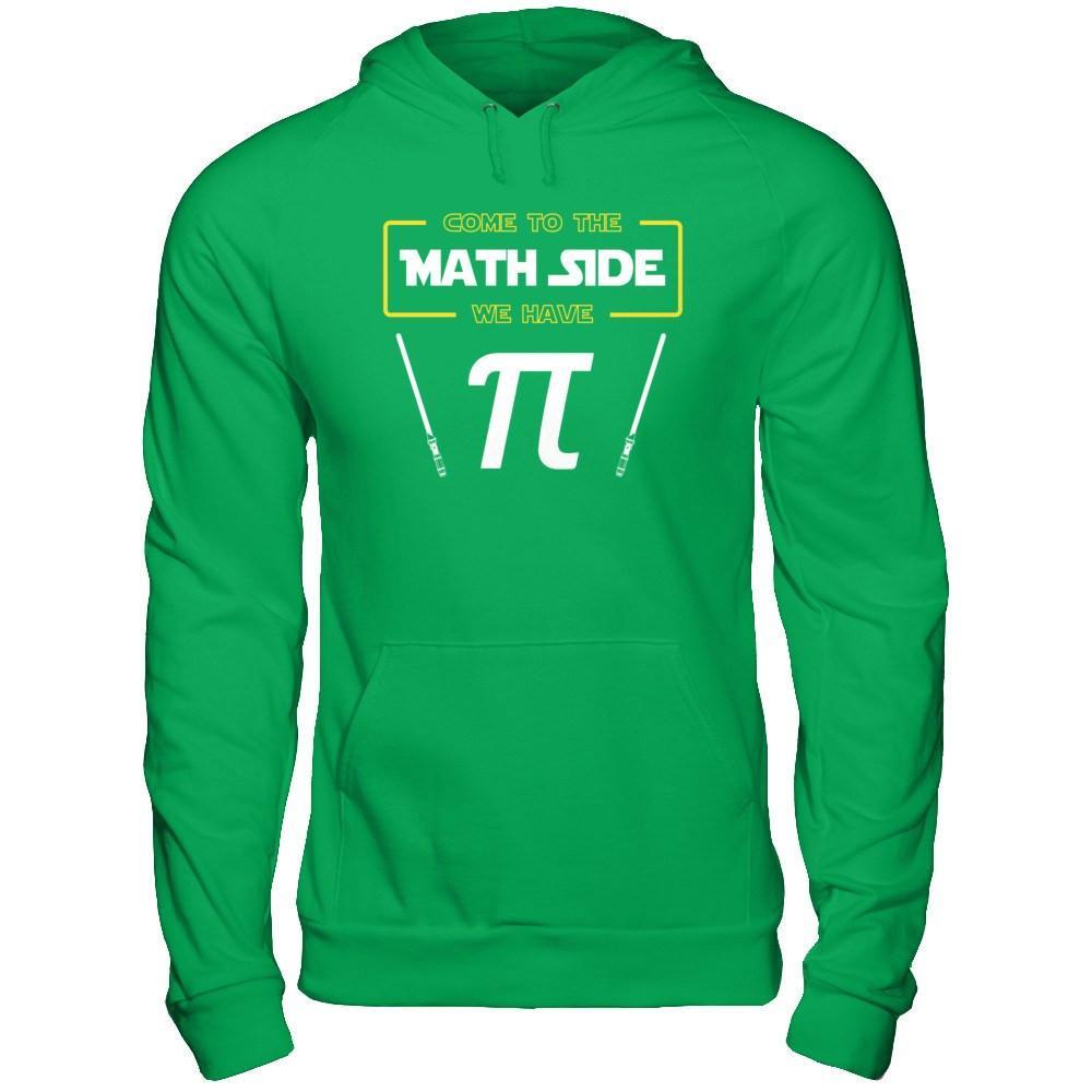 Come To The Math Side We Have Pi Day 2019 T-Shirt & Hoodie | Teecentury.com
