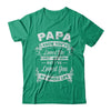 Papa I Know You Have Loved Me Since I Was Born T-Shirt & Hoodie | Teecentury.com