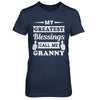 My Greatest Blessings Call Me Granny T-Shirt & Hoodie | Teecentury.com