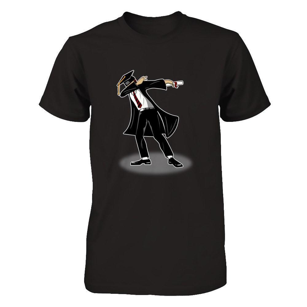 Funny Dabbing Senior College High School Graduation 2018 T-Shirt & Hoodie | Teecentury.com