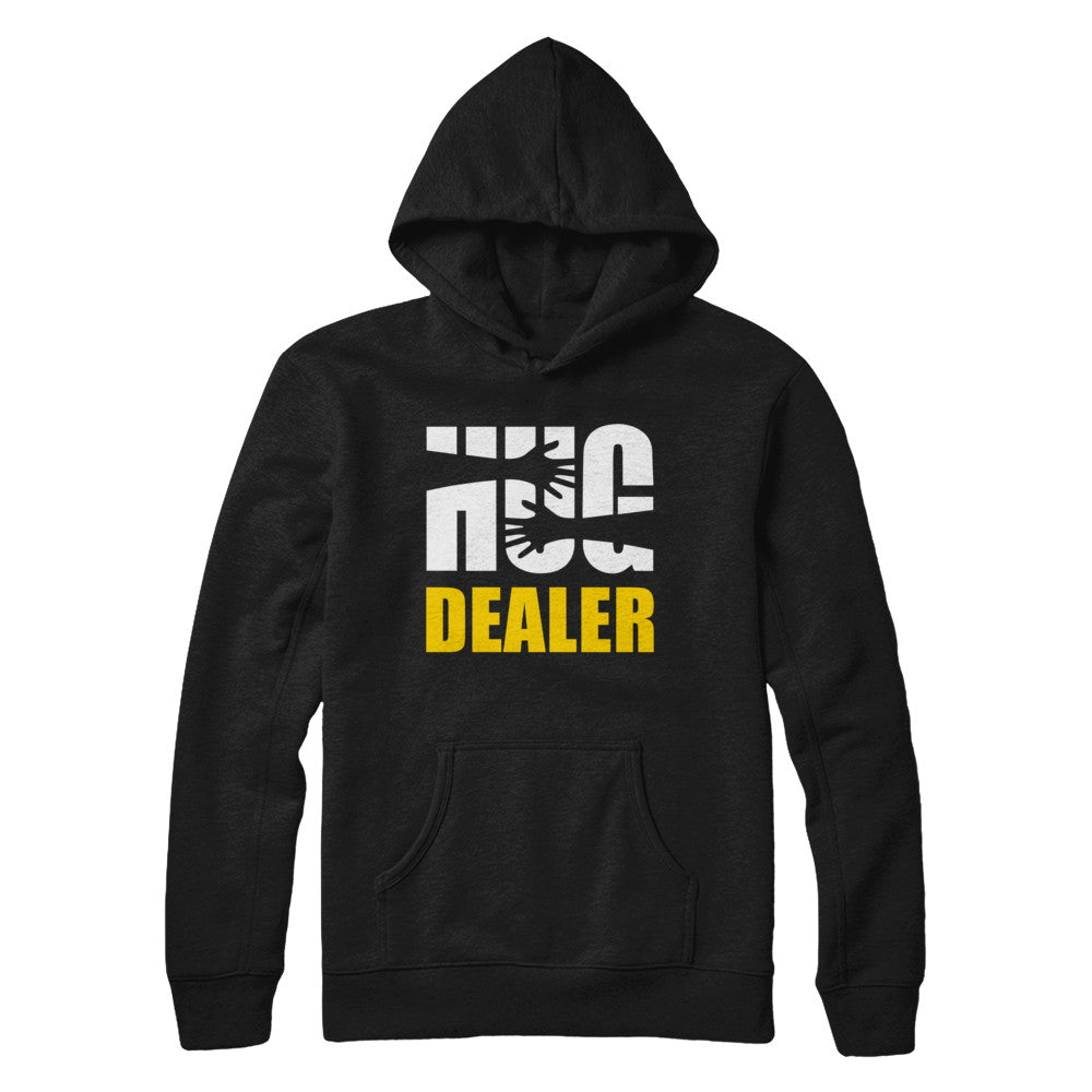 Hug Dealer Free Hug T-Shirt & Sweatshirt | Teecentury.com