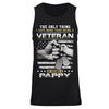 I Love More Than Being A Veteran Is Being A Pappy T-Shirt & Hoodie | Teecentury.com