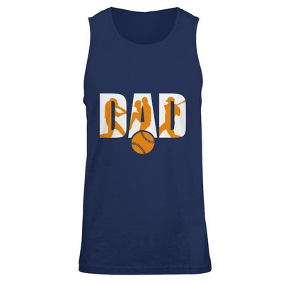 Softball Dad Father's Day T-Shirt & Hoodie | Teecentury.com