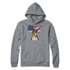 Funny Patriot Boxer Dog 4Th Of July American Flag T-Shirt & Hoodie | Teecentury.com