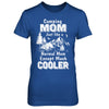 Camping Mom Except Much Cooler T-Shirt & Hoodie | Teecentury.com