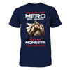 Knight Templar I'm Not The Hero You Wanted I'm The Monster You Needed T-Shirt & Hoodie | Teecentury.com