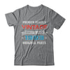 Vintage Premium Prefectly Aged 1983 39th Birthday Gift T-Shirt & Hoodie | Teecentury.com