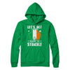 Let's Get Ready To Stumble Happy St Patricks Day T-Shirt & Hoodie | Teecentury.com