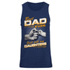 Best Dad Ever Just Ask My Daughters T-Shirt & Hoodie | Teecentury.com