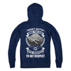 Doesn't Matter What You Ride Give Respect To Get Respect T-Shirt & Hoodie | Teecentury.com