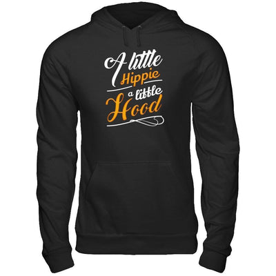 A Little A Little Hood T-Shirt & Hoodie | Teecentury.com