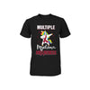 Inspirational Multiple Myeloma Awareness Unicorn Support Youth Youth Shirt | Teecentury.com